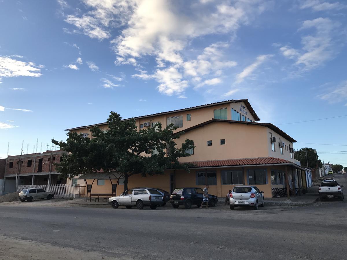 Hotel Lux Valente Екстер'єр фото